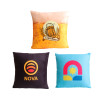 Square Sublimated Cushions Main